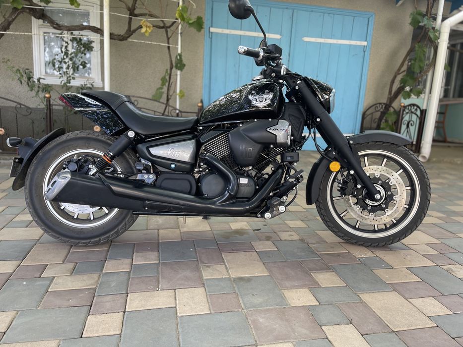 Мотоцикл Lifan V16S