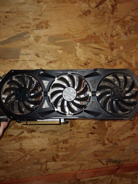 Відеокарта Nvidia
