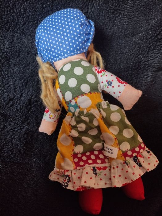 Kolekcjonerska Holly Hobby szmacianka