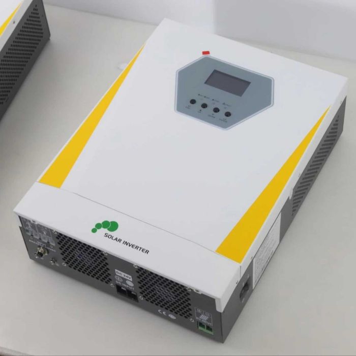 Гібридний сонячний інвертор PowMr Easun Solar  3-3.2 кВт 24V