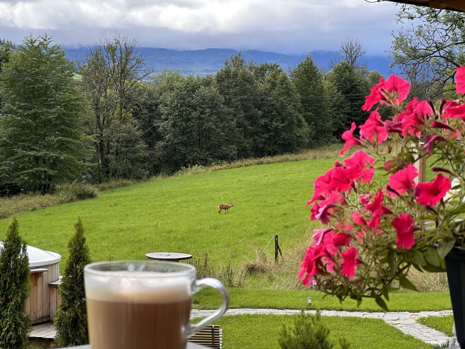 Sylwester zajęty! Domek z balią, jacuzzi w górach, k/ Zakopane