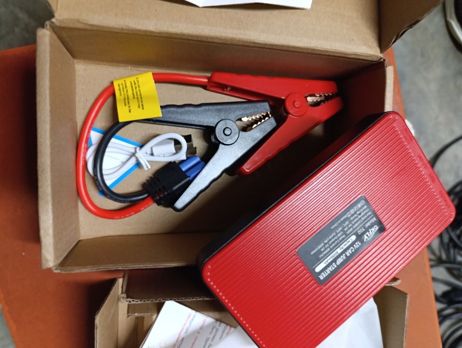 Car Jump Starter 12V