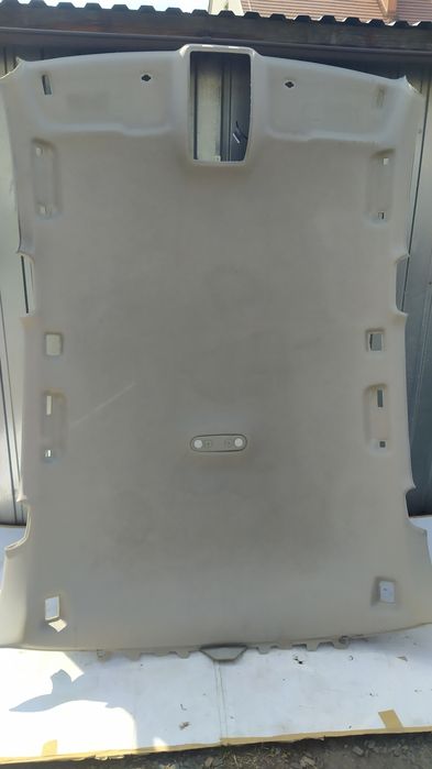 Podsufitka Audi Q5 8R