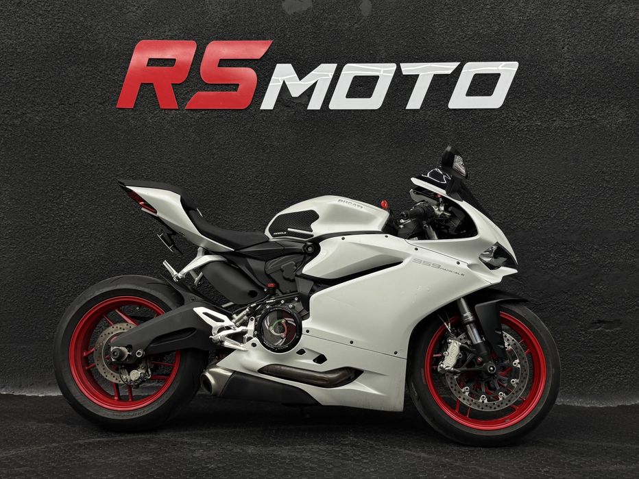 Мотоцикл Ducati Panigale 959 2018 рік
