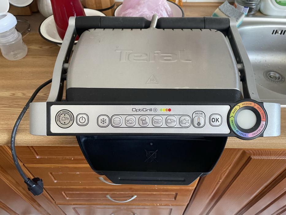 Продам Tefal Optifrill +