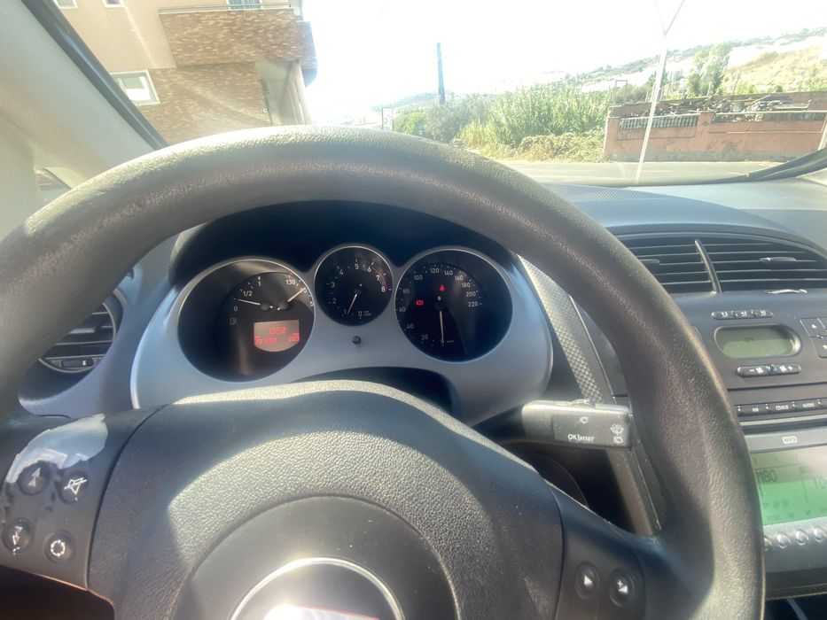 Seat altea 1.4 gasolina