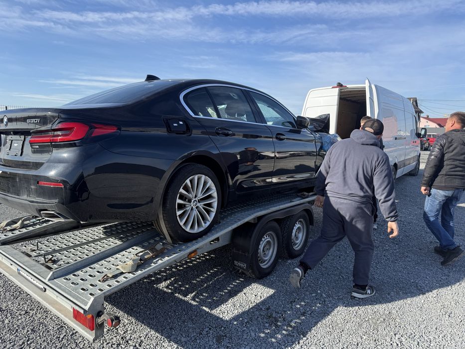 Оригінальні  диски bmw g30 g20 245 45 R18  2023