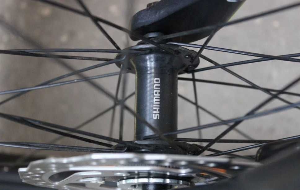 Велосипед Меріда