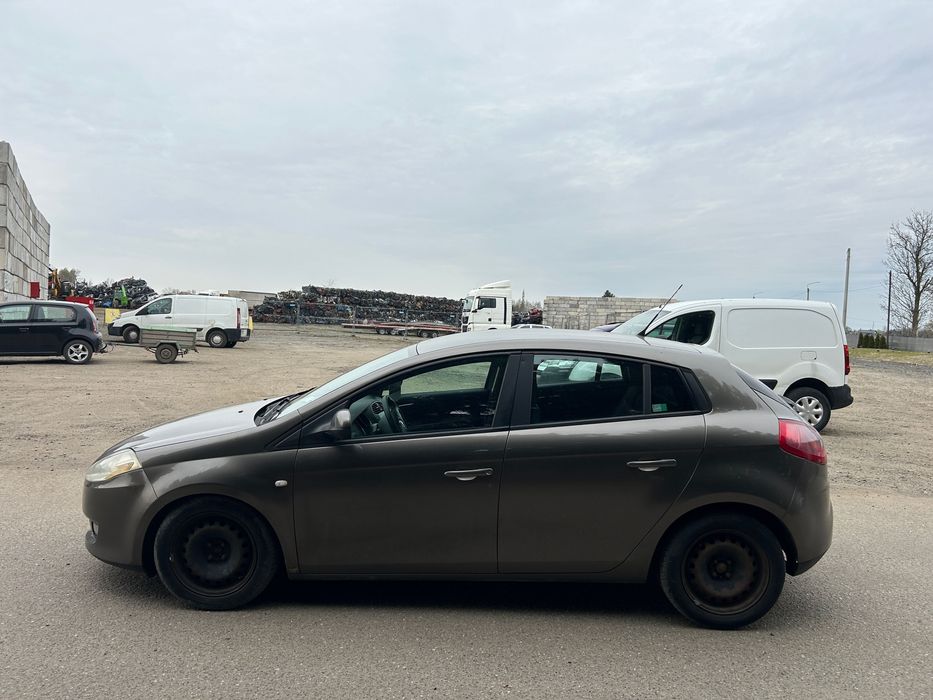 Fiat Bravo II 1.4 benzyna 2007r.