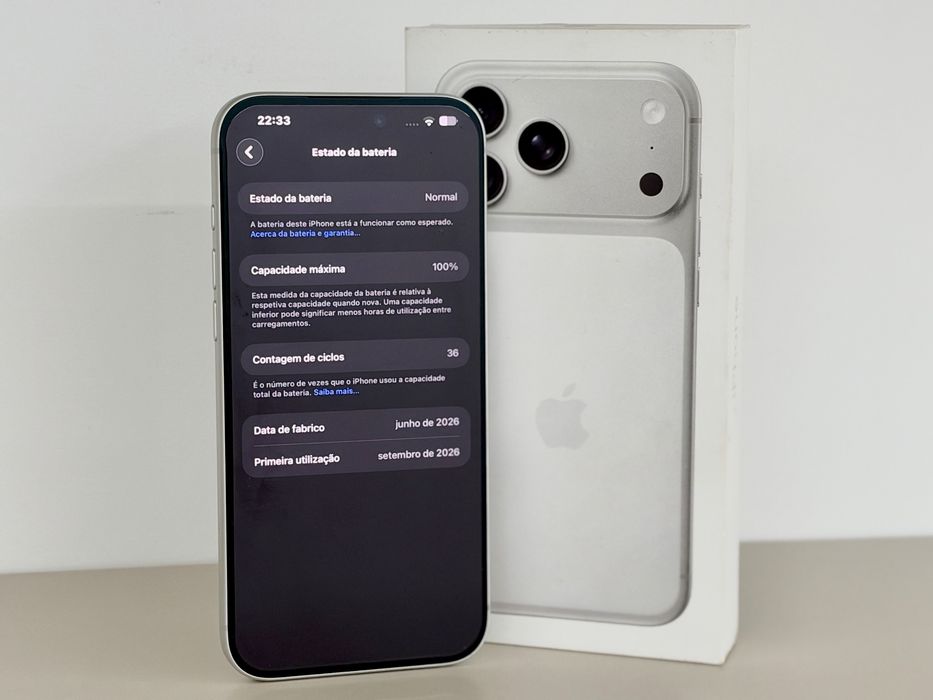 Iphone 17 Pro Max 256Gb