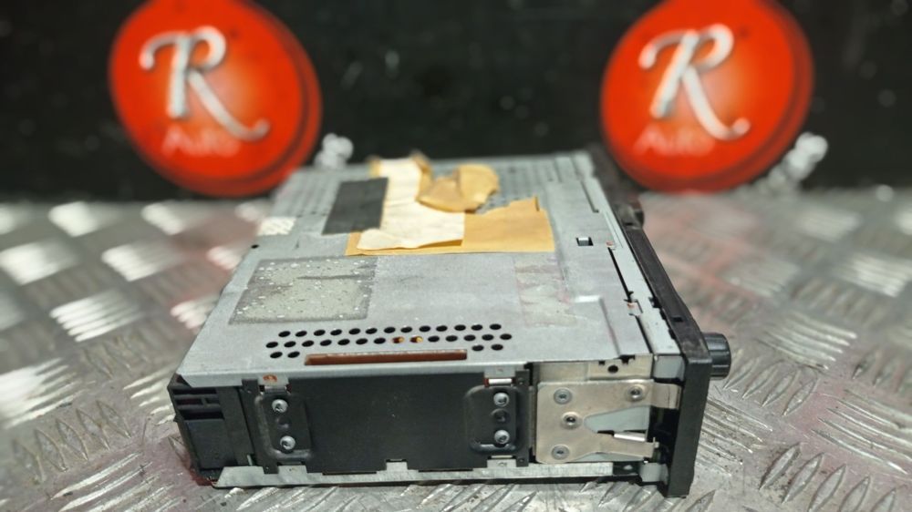 Radio Volkswagen Polo (9N_)