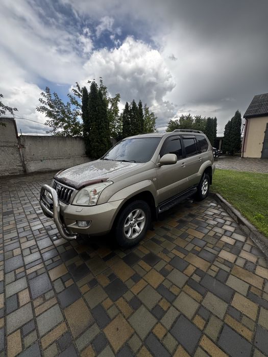 Продам  позашляховик  Toyota Prado 120
