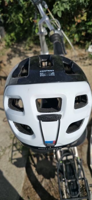 Велошолом POC Tectal Race MIPS, Uranium Black