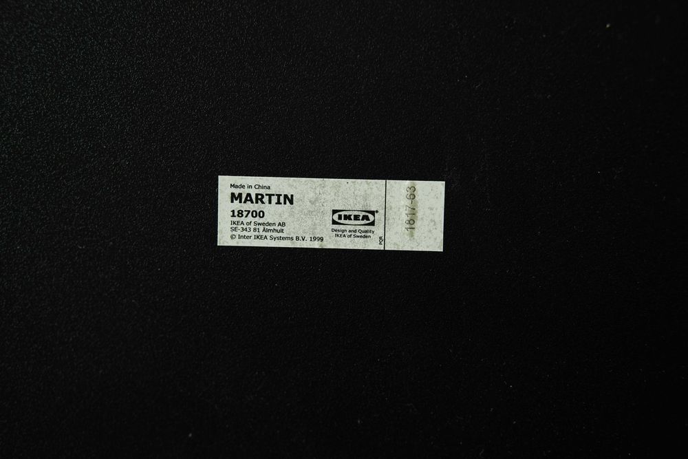 2 cadeiras IKEA Martin