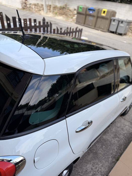 Fiat 500L Lounge 1.3 JTD Automático | 2015 | Apenas 34.500 km