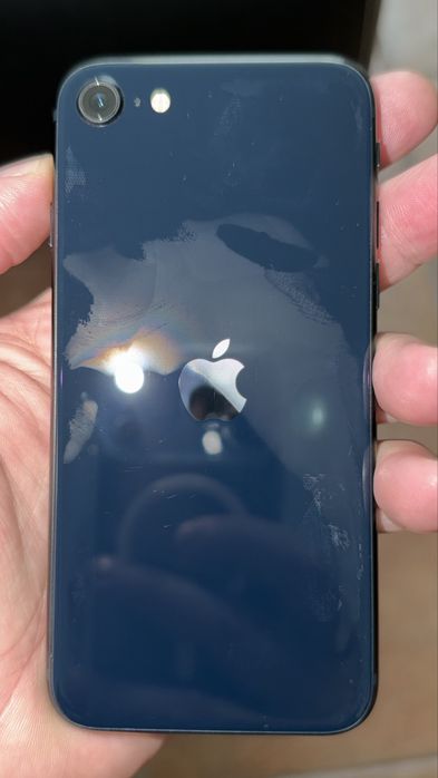 Vendo iphone SE  2022 ios 27