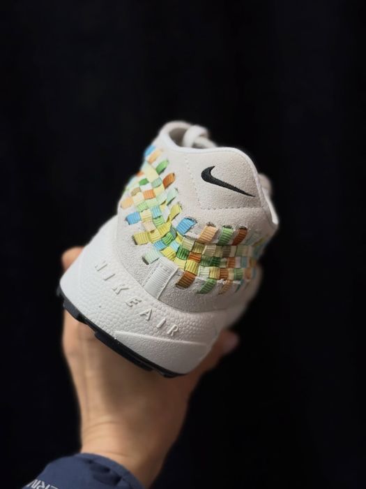 Кросівки Nike AIR FOOTSCAPE WOVEN оригінал