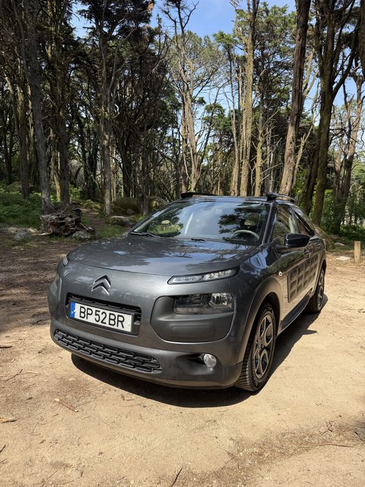 Citroen C4 Cactus Pure Tech 110