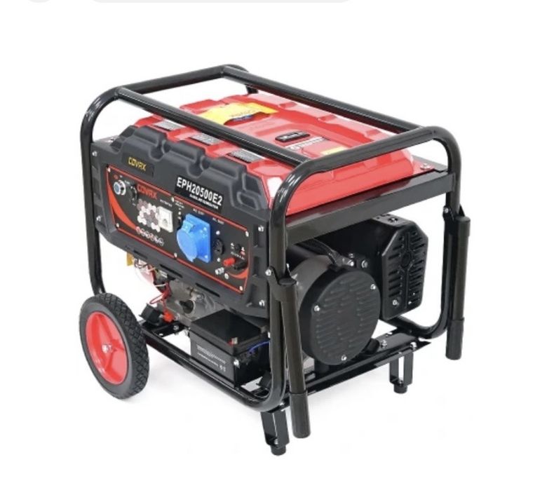 Проам генератор Rodex RDX 96000e