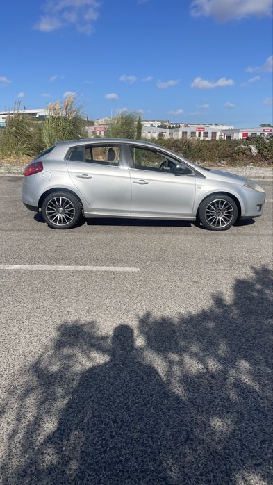 Fiat Bravo 2008  (NEGOCIAVEL)