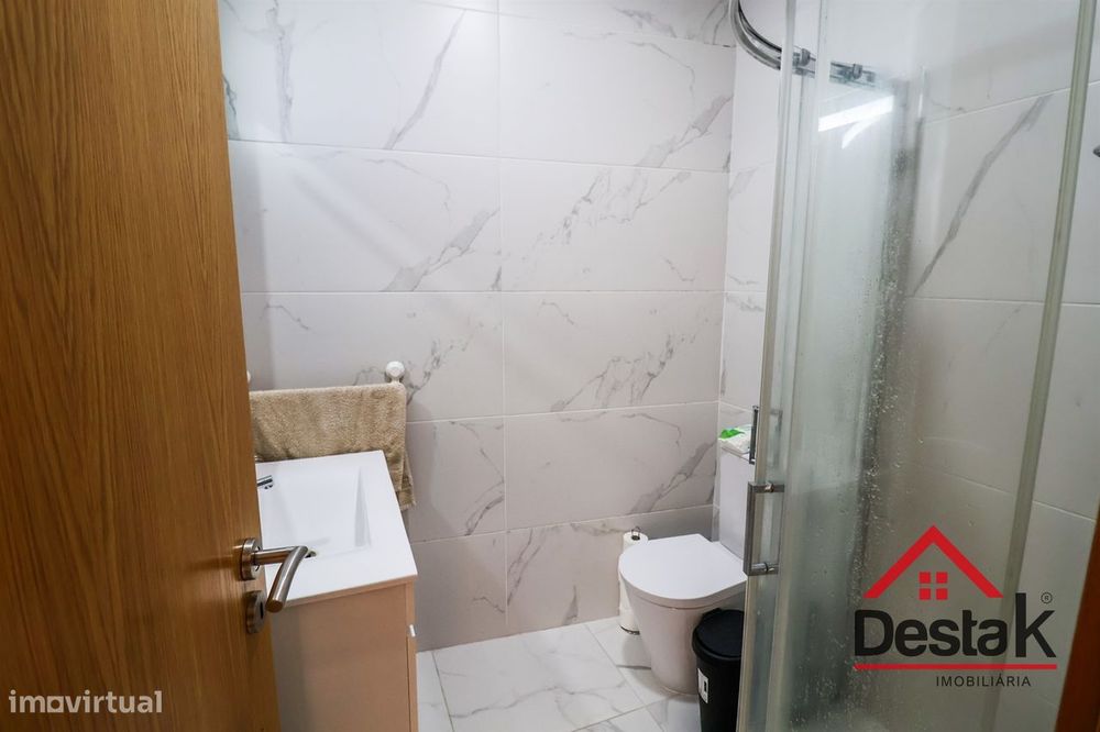 Apartamento T2 no Centro Histórico de Viseu