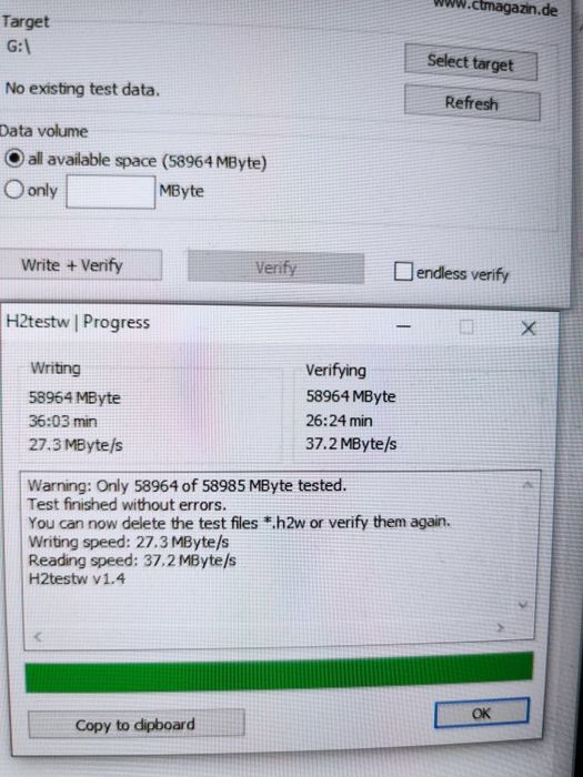 USB 3 Pen Drive 64GB