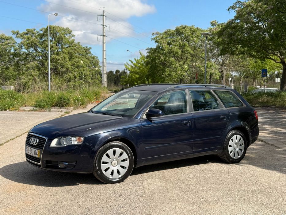 Audi A4 2.0 TDI 140cv NACIONAL