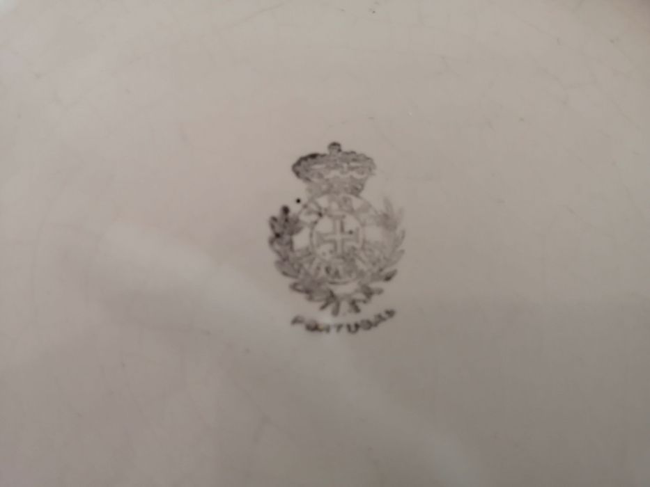 conjunto de loiça de marca