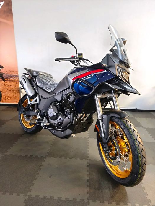 Cyclone RX600 Trail Nova 2026