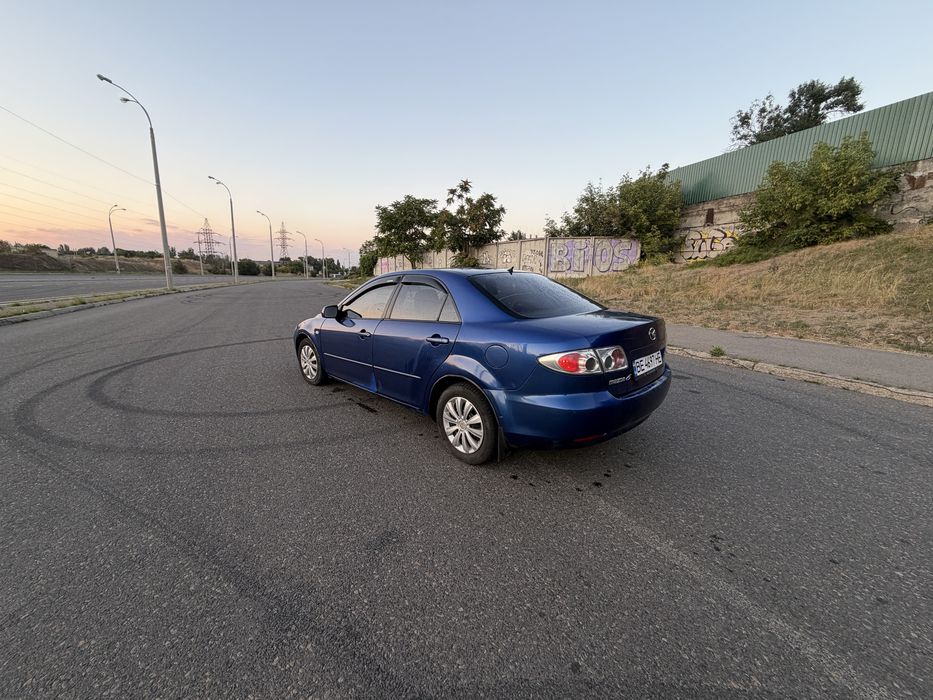 Mazda 6 AVTOMAT
