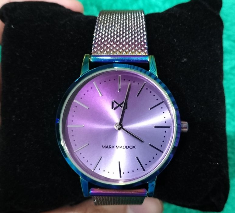 Relógio da Mark Maddox