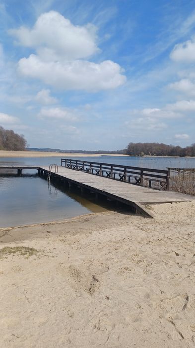 Domek nad jeziorem. Wakacje.weekendy