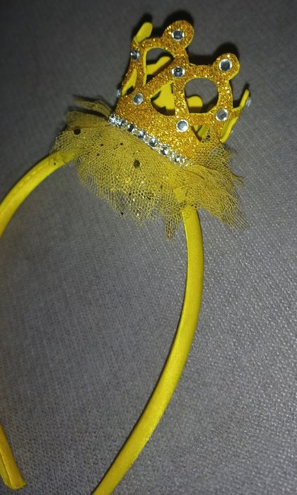 Обруч святковий дитячий