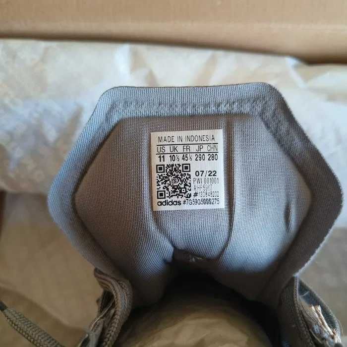 Adidas 44 29 см Avryn Оригинал Новые Кроссовки Boost