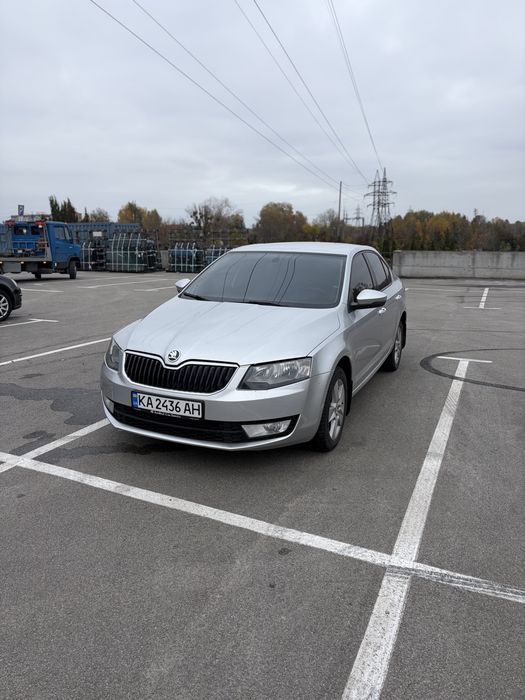 Шкода Октавия,Skoda Octavia A 7