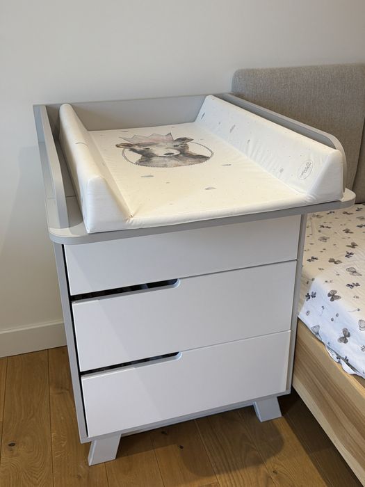 Комод Верес манхеттен 60 см з пеленатором