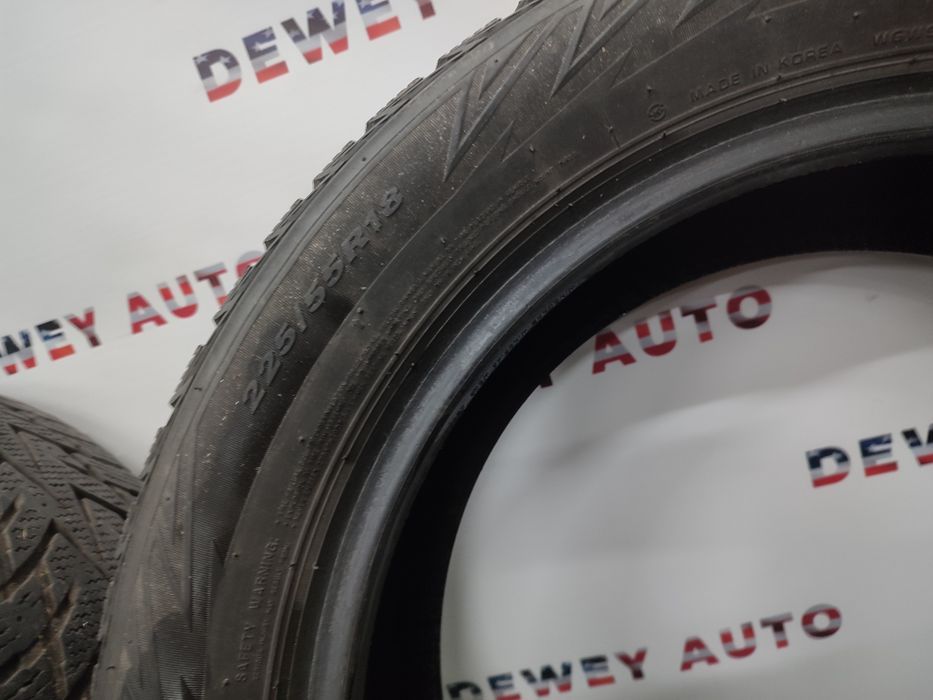 Гума зимова nexen winguard 225/55r18