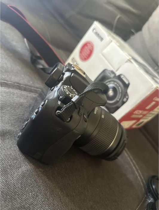 ФОТОАПАРАТ canon eos 100d