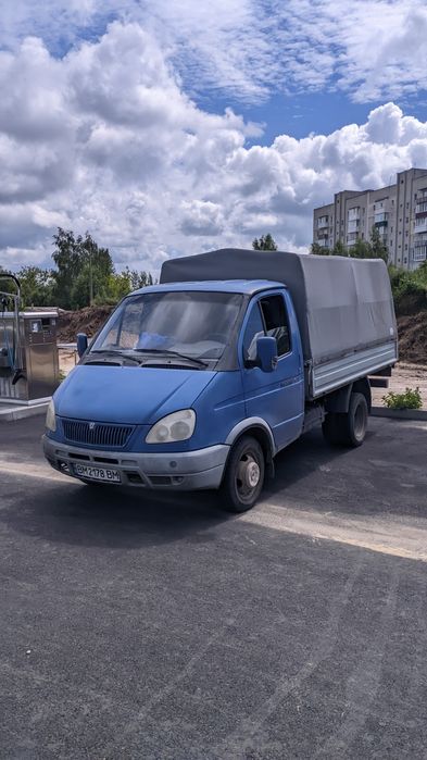 Газель 3302 обмін на легкове авто.