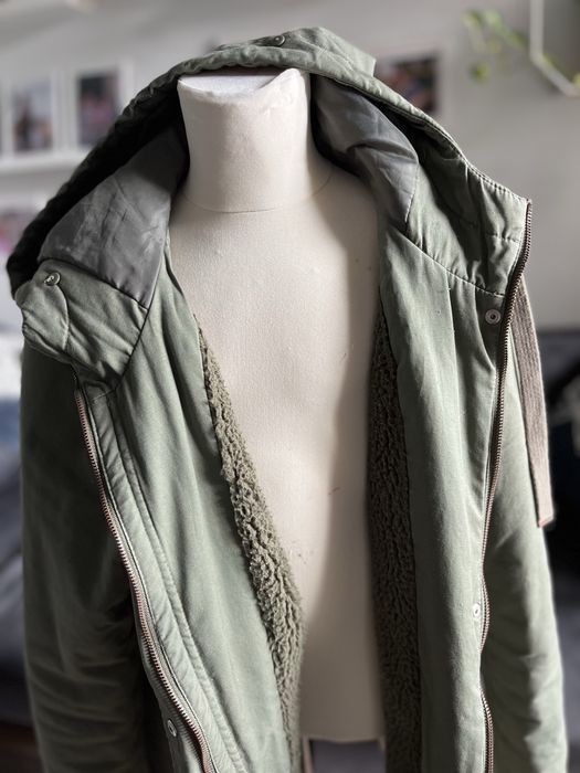Kurtka parka Reserved rozmiar 38