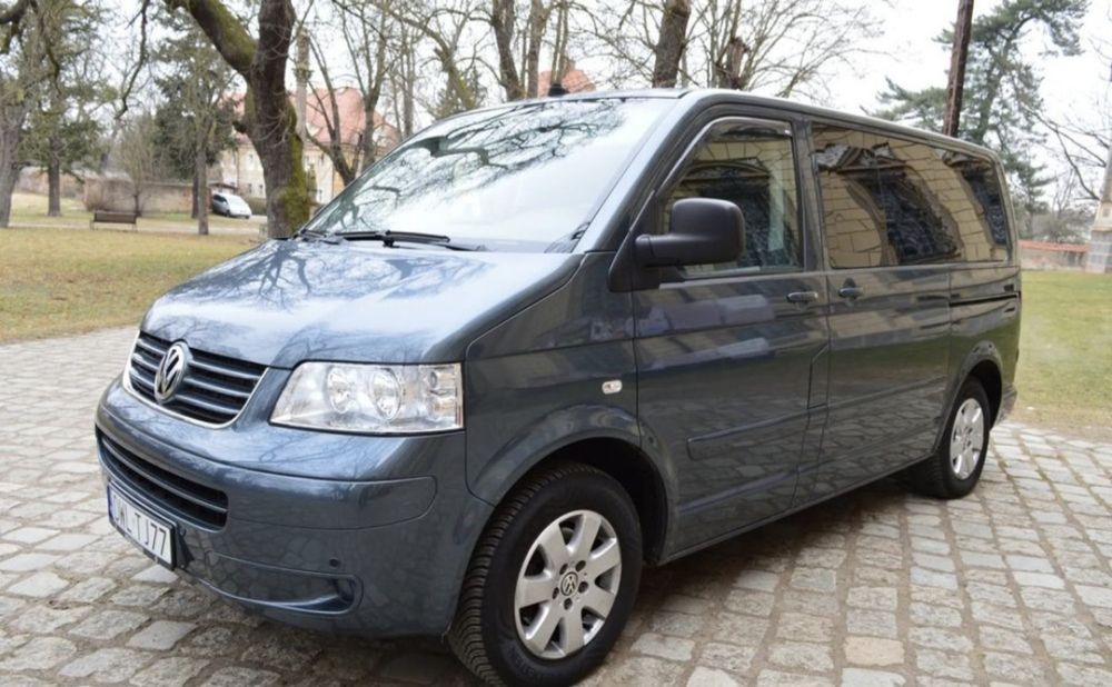 Volkswagen Multivan 2.5TDI 4X4