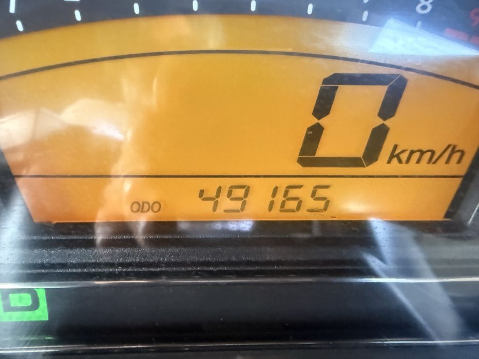 Suzuki Burgman 650 Executive