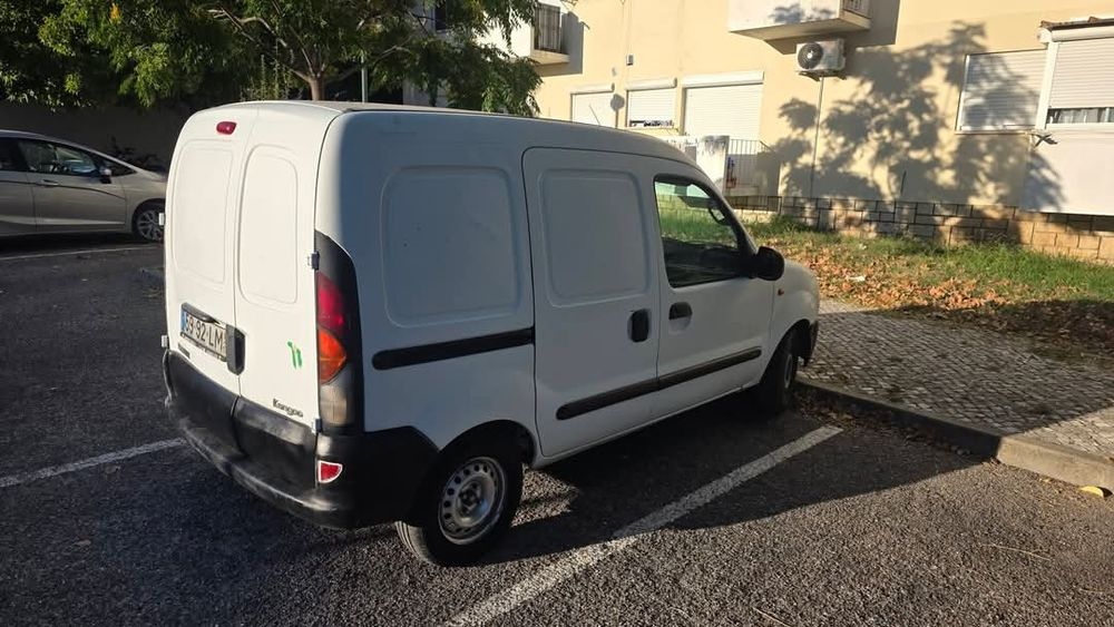 Vende se Renault kangoo