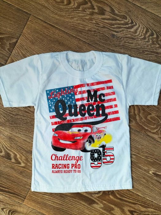 Футболка на хлопчика