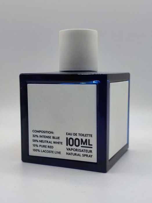 Lacoste LIVE edt 100 ml *UNIKATowe OLD