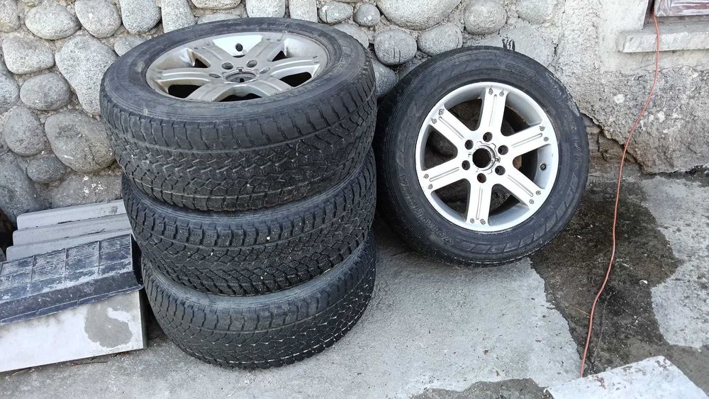 Felgi Mitsubishi Pajero 3 cena za komplet