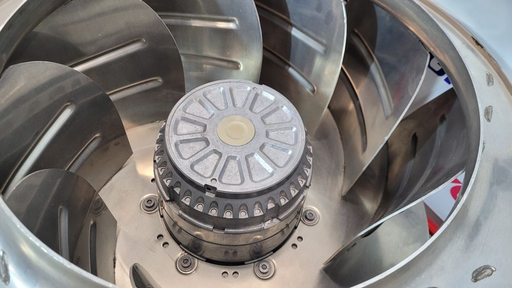 Вентилятор Ebmpapst