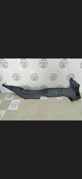 Carnage Sym GTS 125i