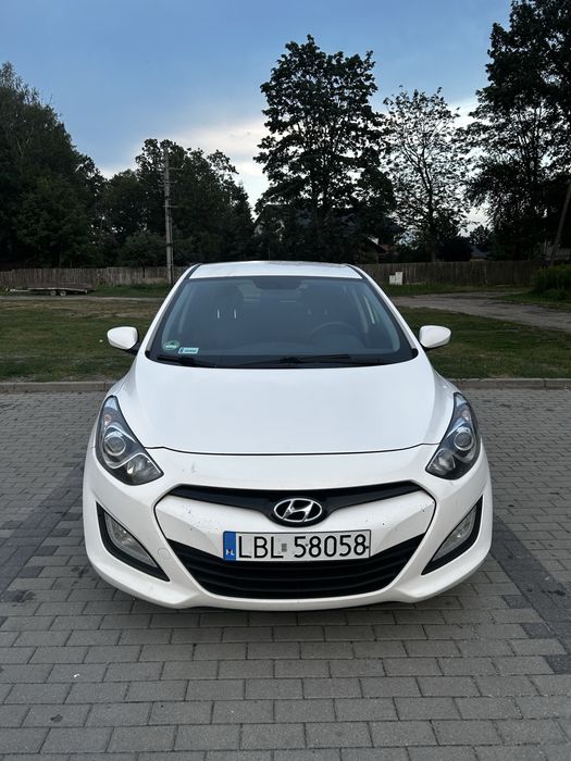 Hyundai i30
