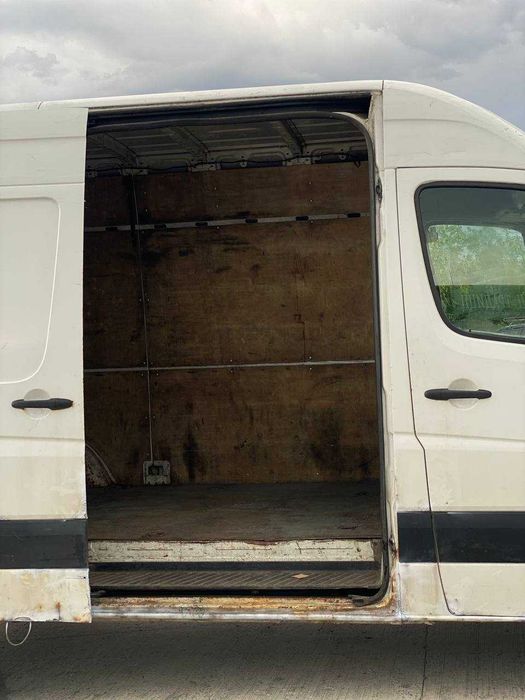 Mercedes-Benz Sprinter 2007